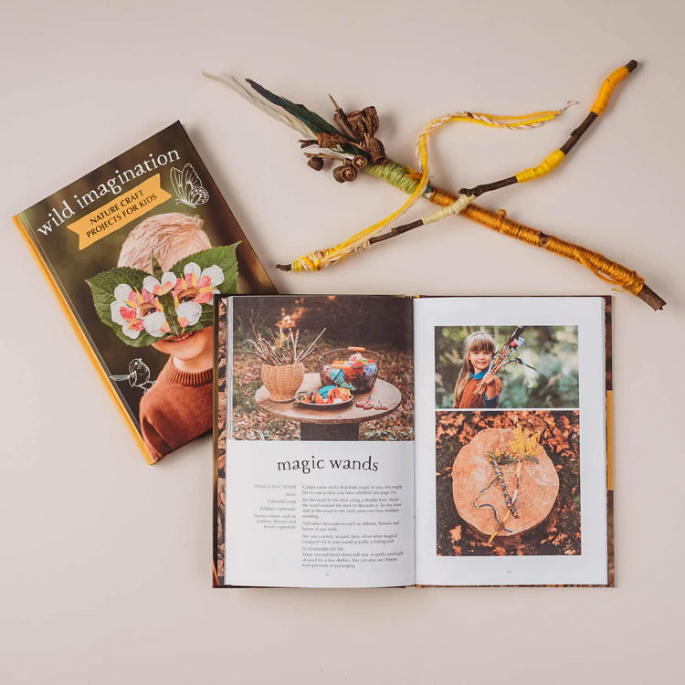 Your Wild - Wild Imagination Book