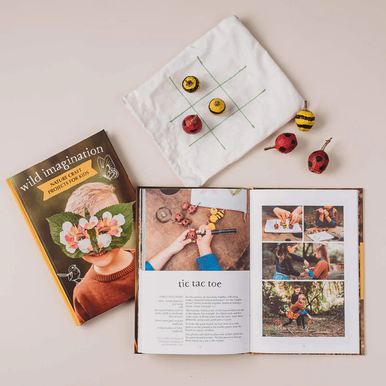 Your Wild - Wild Imagination Book