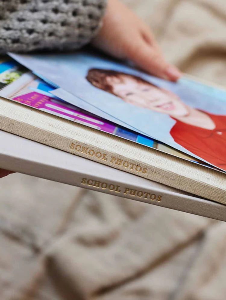 Write To Me School Photos Book