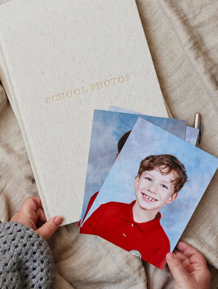 Write To Me School Photos Book