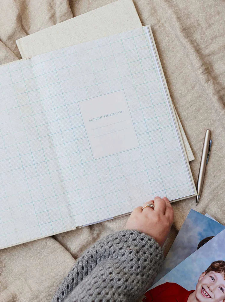 Write To Me School Photos Book