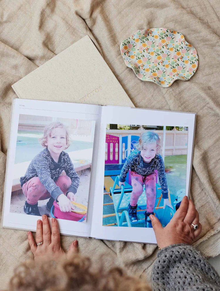 Write To Me School Photos Book