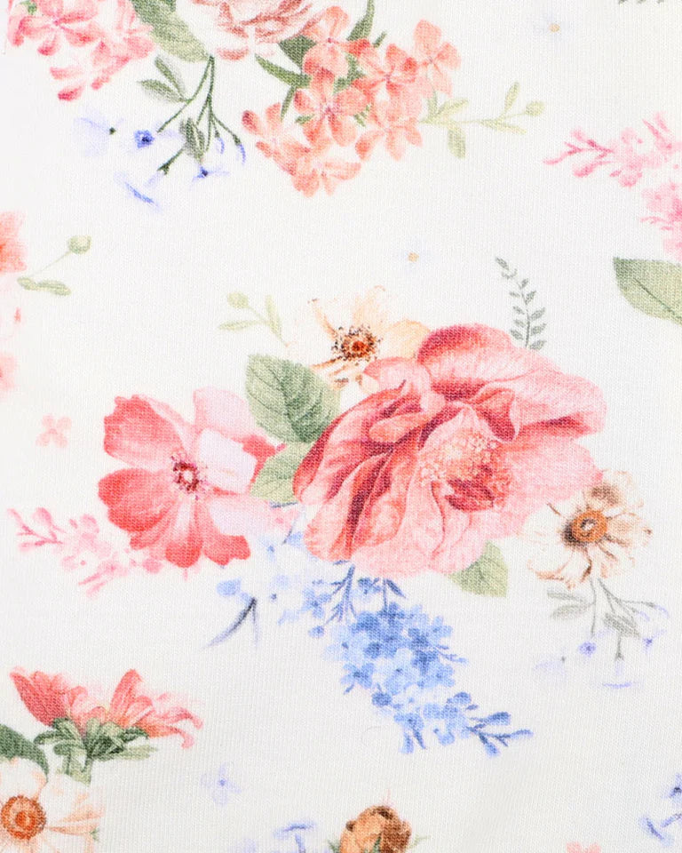 Minihaha Organic Leggings - Anya Bloom