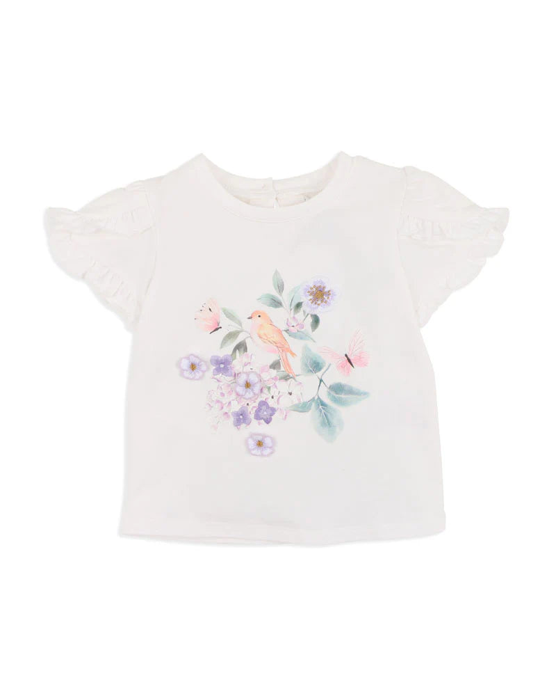 Minihaha Madelyn Bird Tee