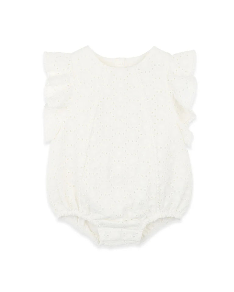 Minihaha Broderie Occasion Bodysuit