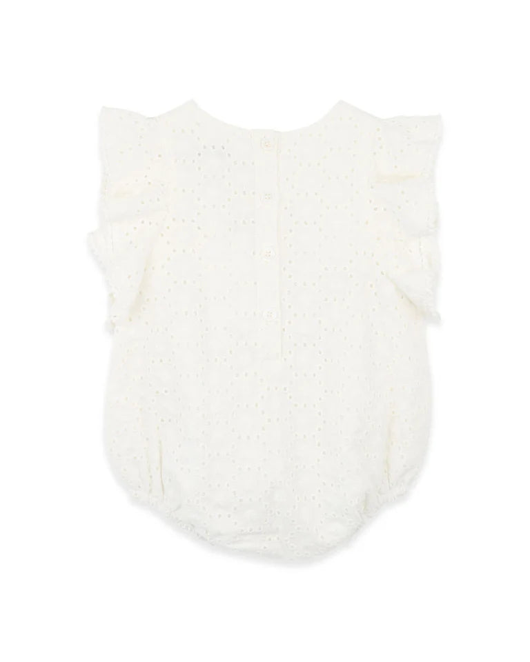 Minihaha Broderie Occasion Bodysuit