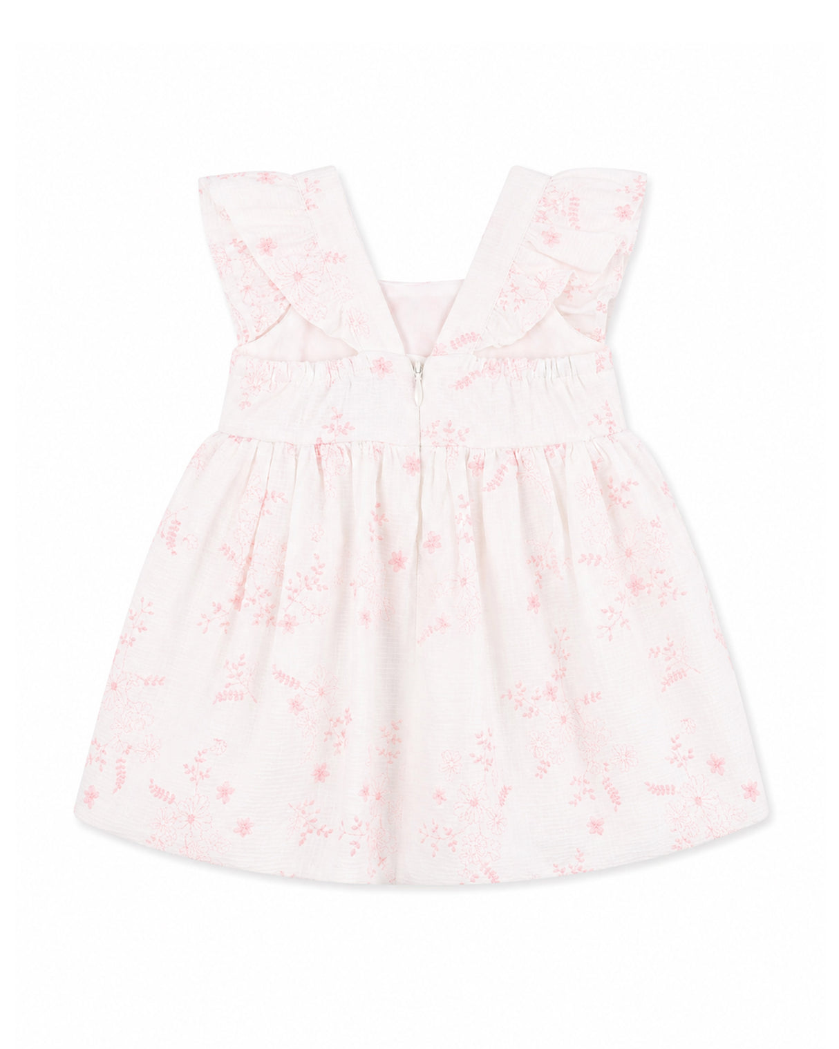 Minihaha Chelsea All Over Embroidery Dress