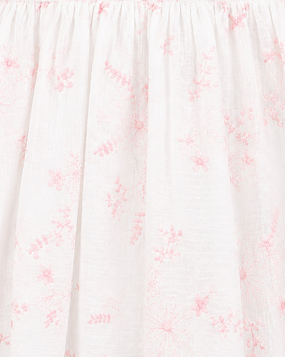 Minihaha Chelsea All Over Embroidery Dress