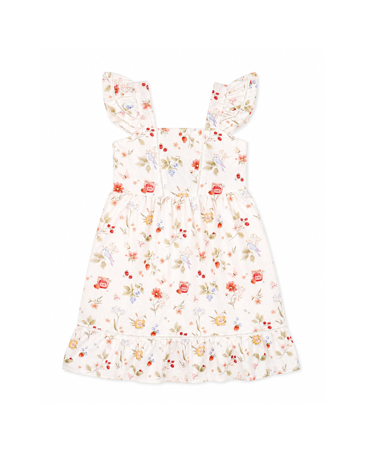 Minihaha Poppy Dress