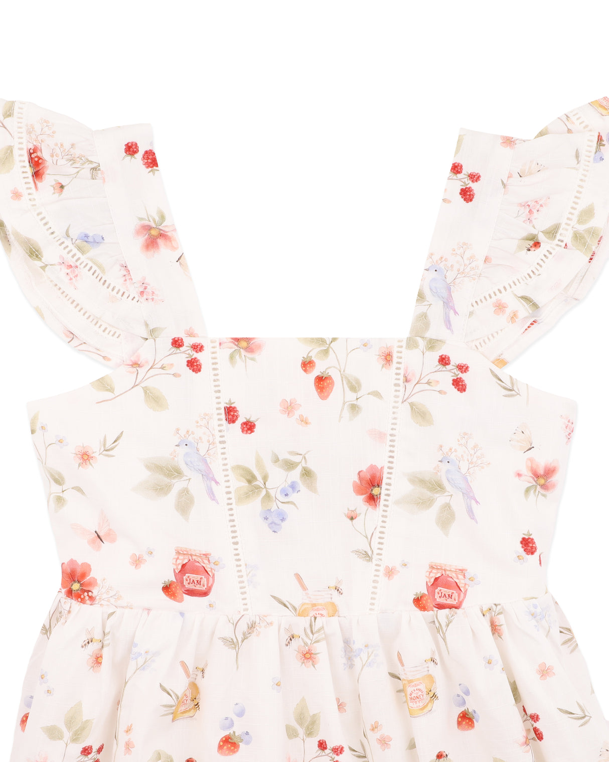 Minihaha Poppy Dress