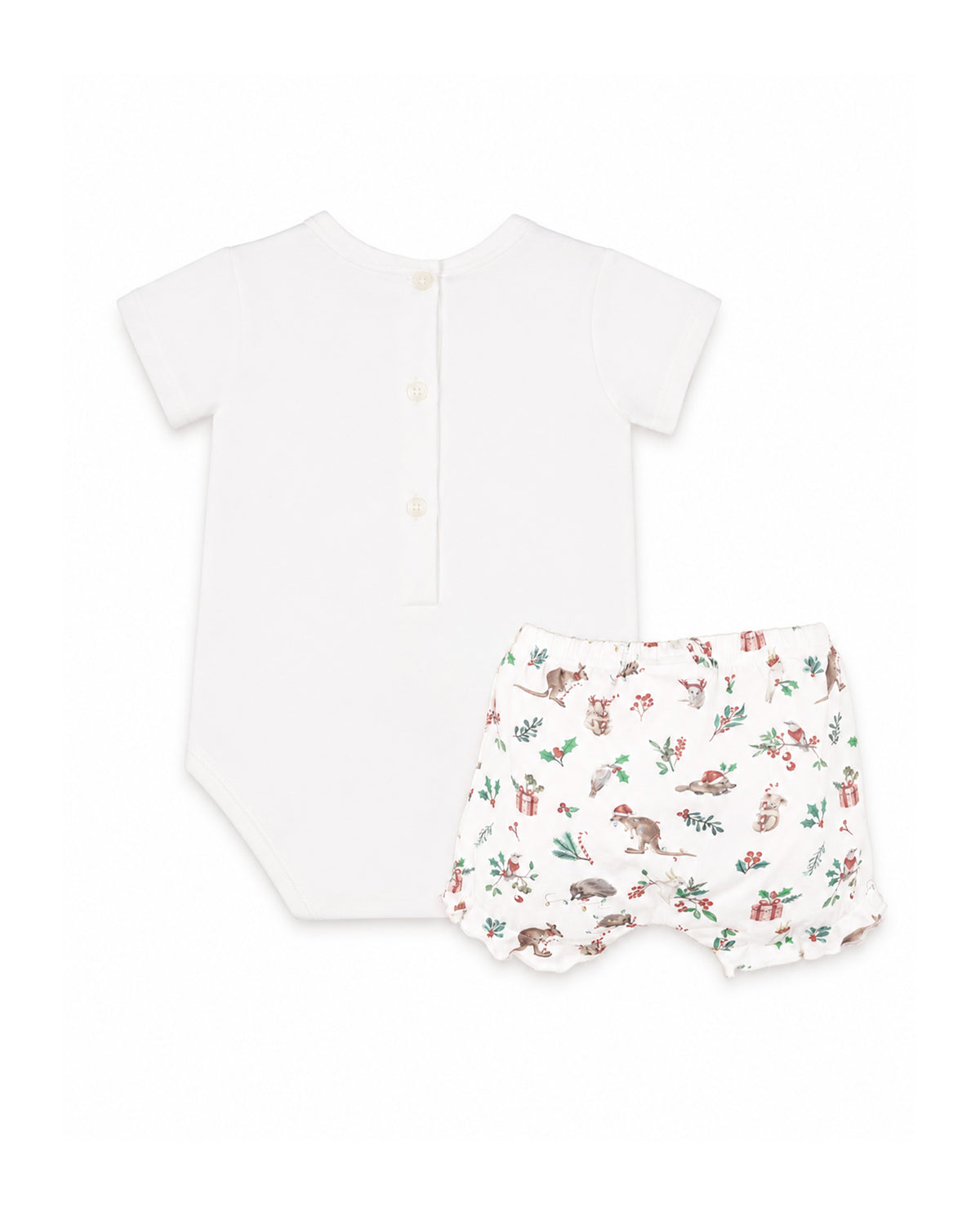 Minihaha Festive Kookaburra Set