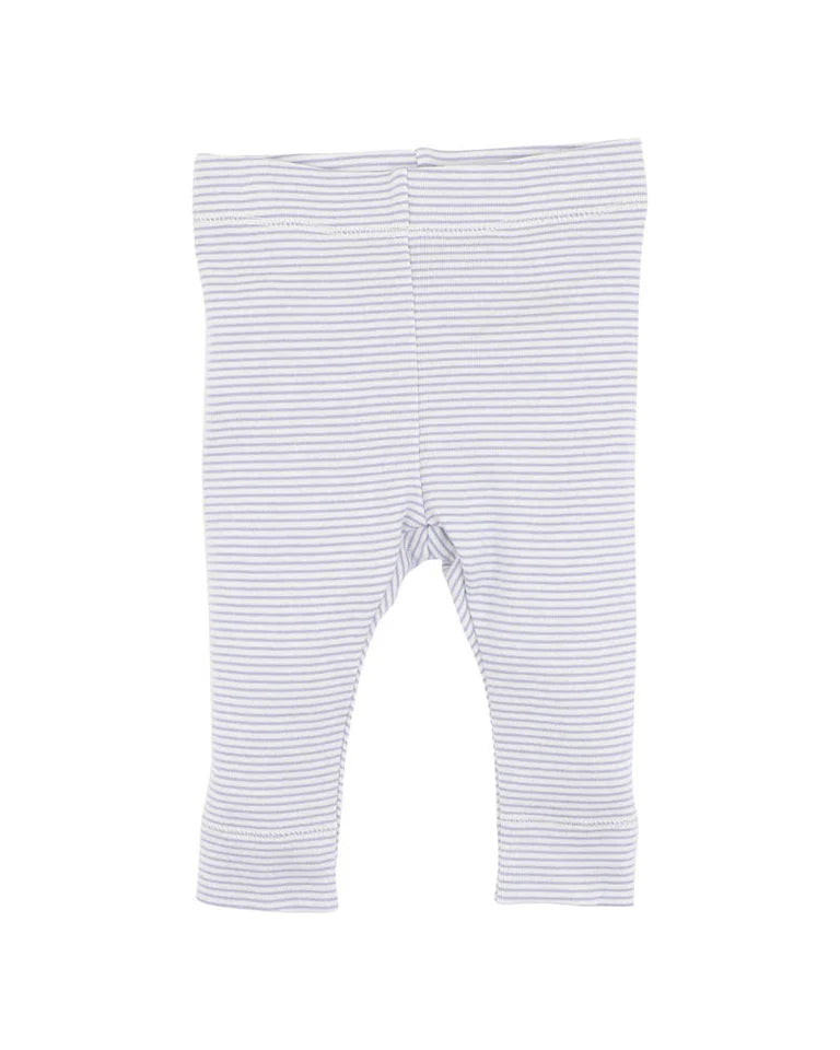 Minihaha Axel Organic Stripe Legging
