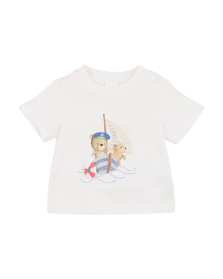 Minihaha Axel Sailor Bear T-Shirt