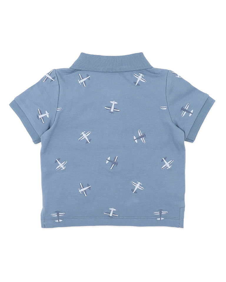 Minihaha Harlan Airplane Polo