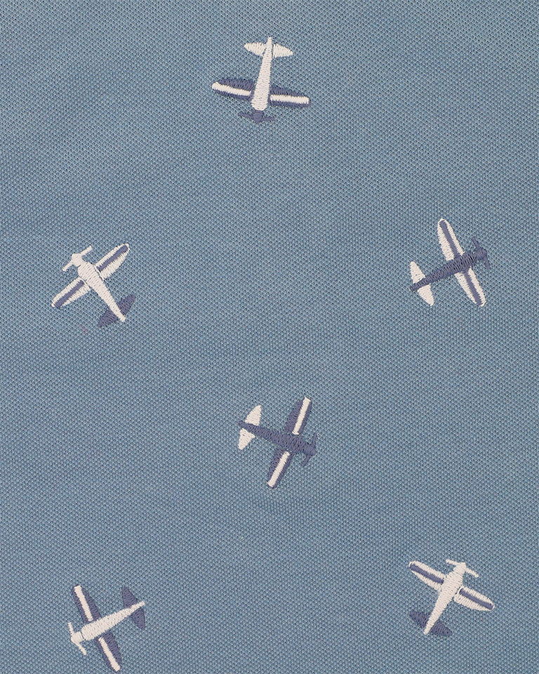 Minihaha Harlan Airplane Polo