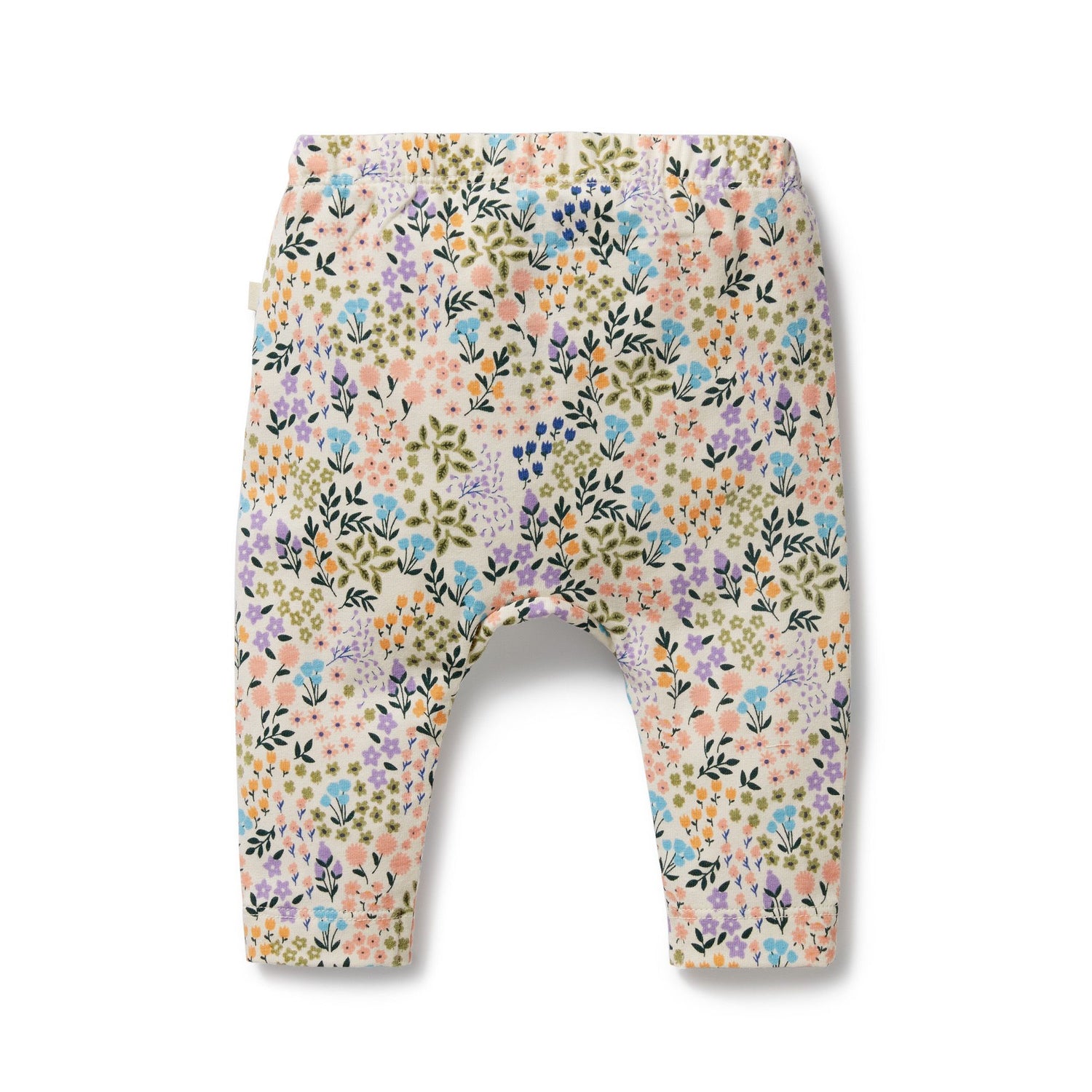 Wilson + Frenchy Organic Legging - Tiny Bloom