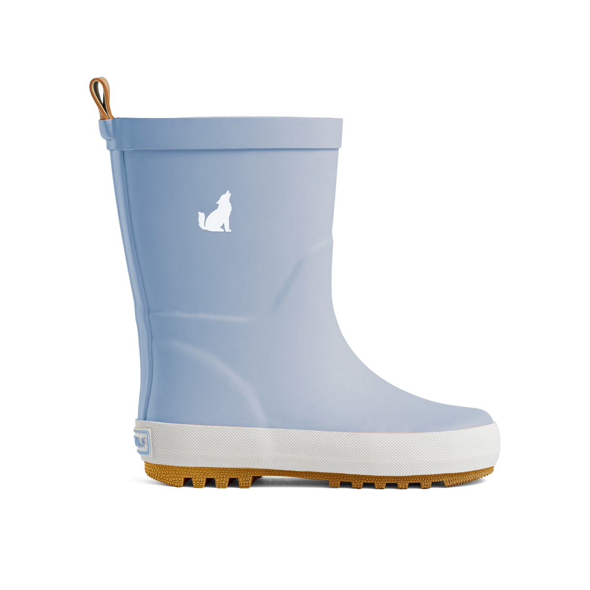 Crywolf Rain Boots - Periwinkle
