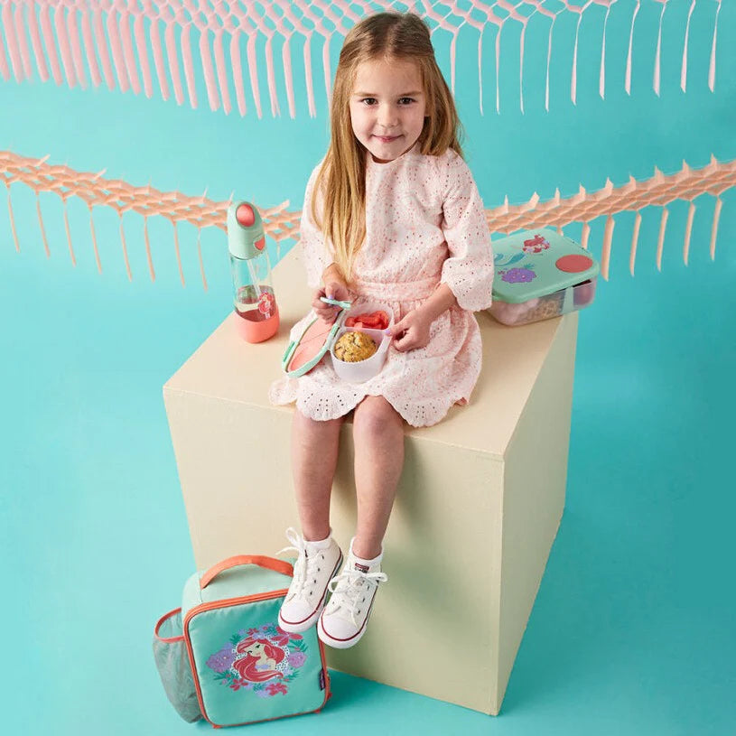 b.box Snackbox - The Little Mermaid