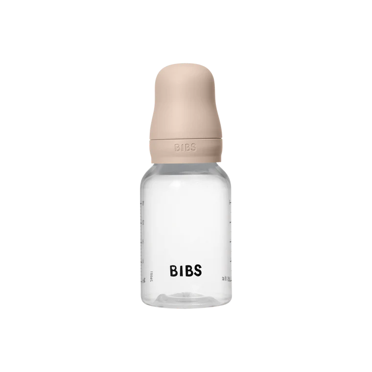 BIBs Plastic Bottle - 150ml - Blush