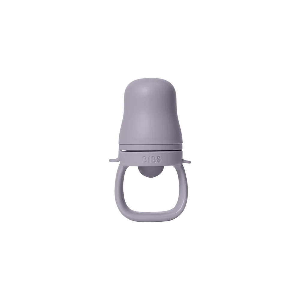 BIBs Baby Feeder - Fossil Grey