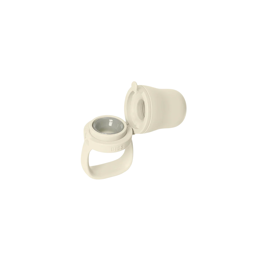 BIBs Baby Feeder - Ivory