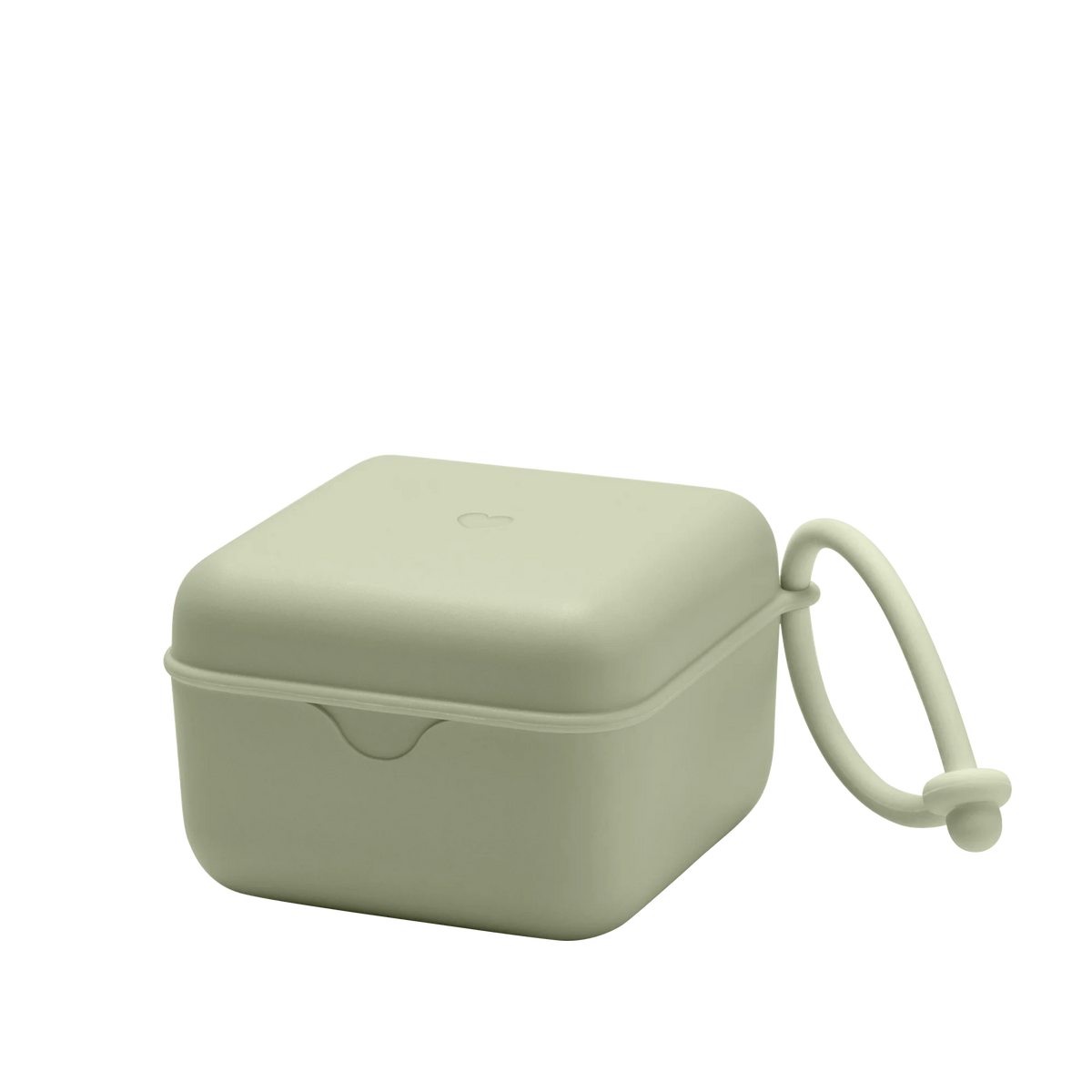 BIBS Pacifier Box - Sage
