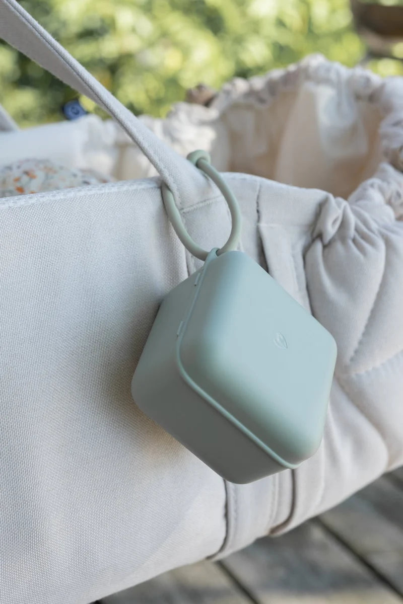 BIBS Pacifier Box - Sage