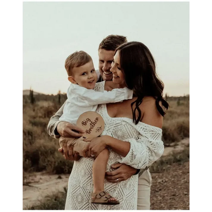 Timber Tinkers Big Brother - Leaf Design