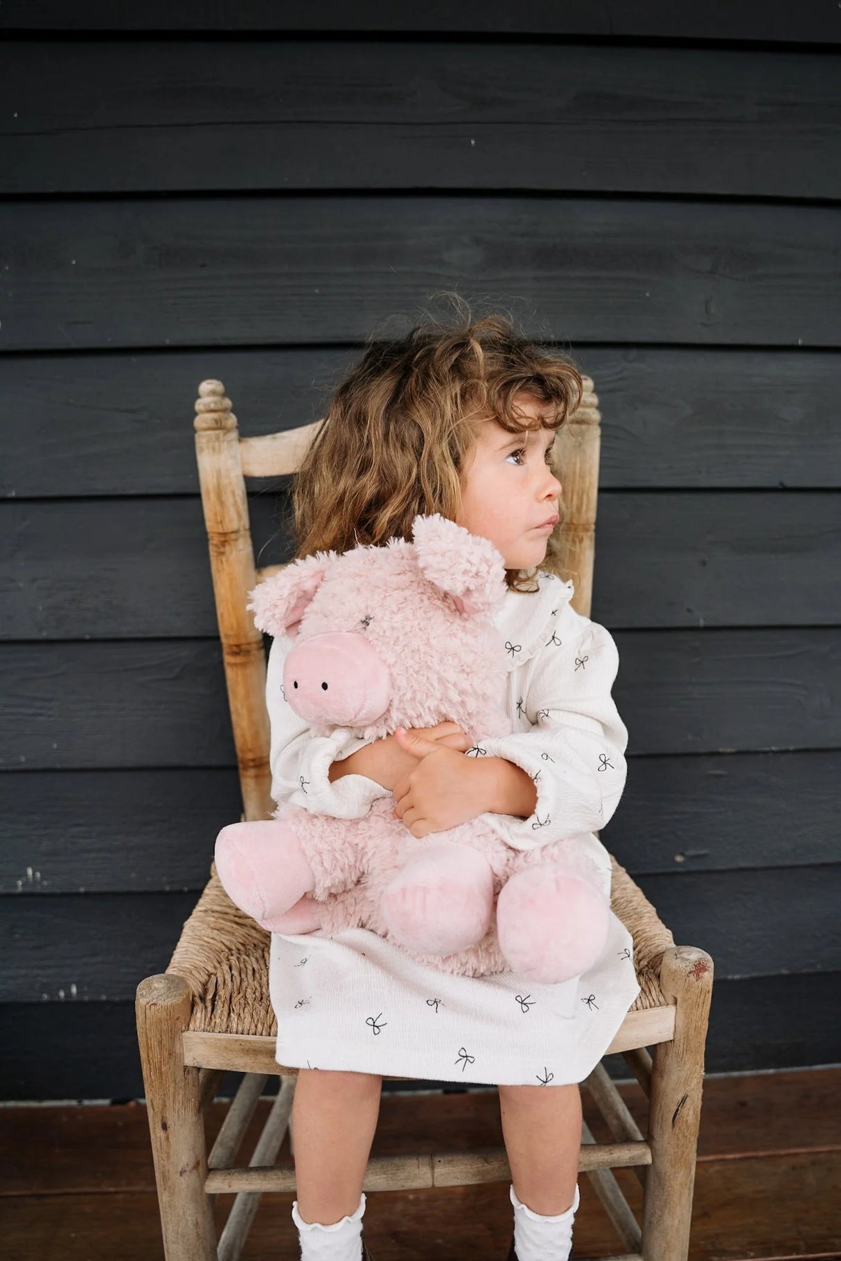 Nana Huchy Big Poppy the Pig