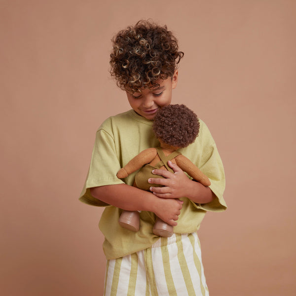Olli Ella Dinkum Dolls - Button