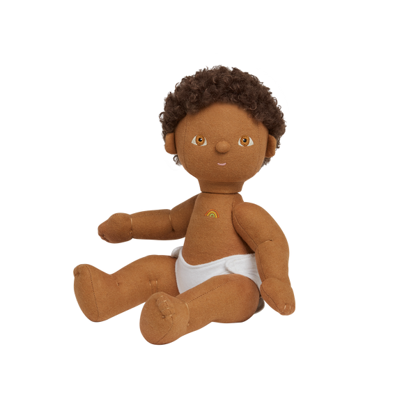 Olli Ella Dinkum Dolls - Button
