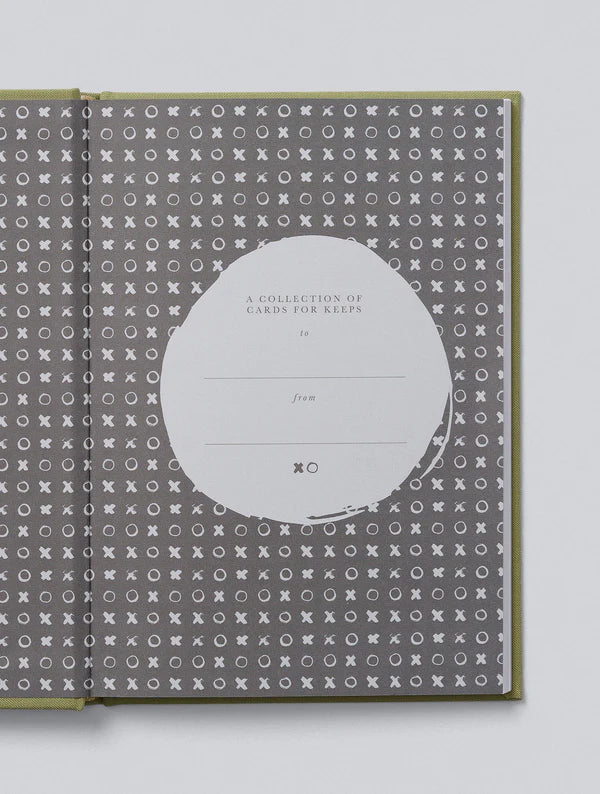 Write to Me - Cards for Keeps | Sage