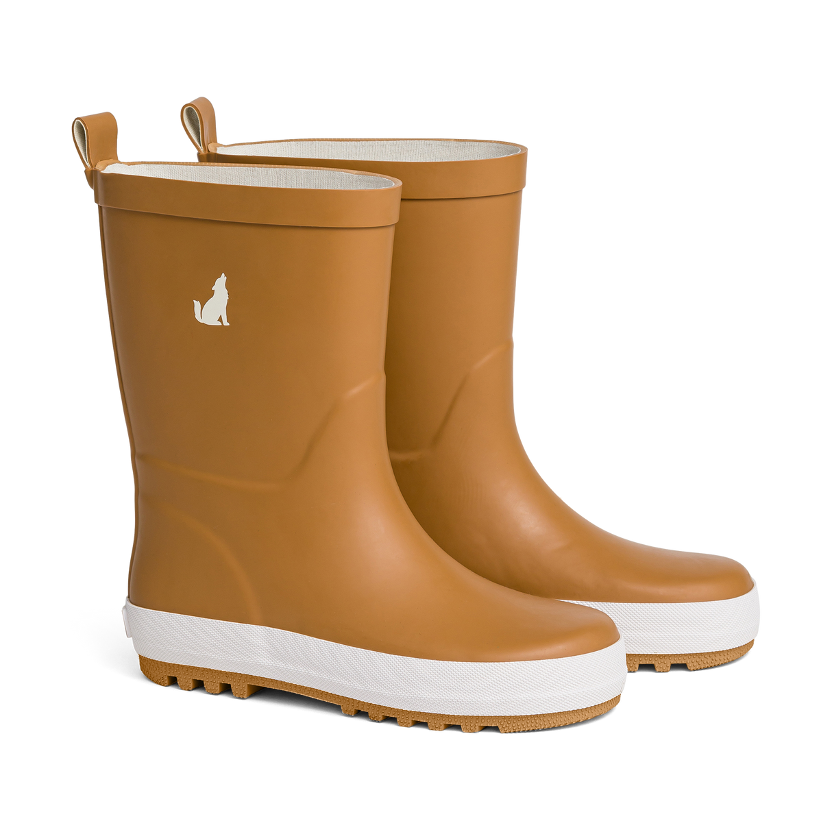 Crywolf Rain Boots - Tan