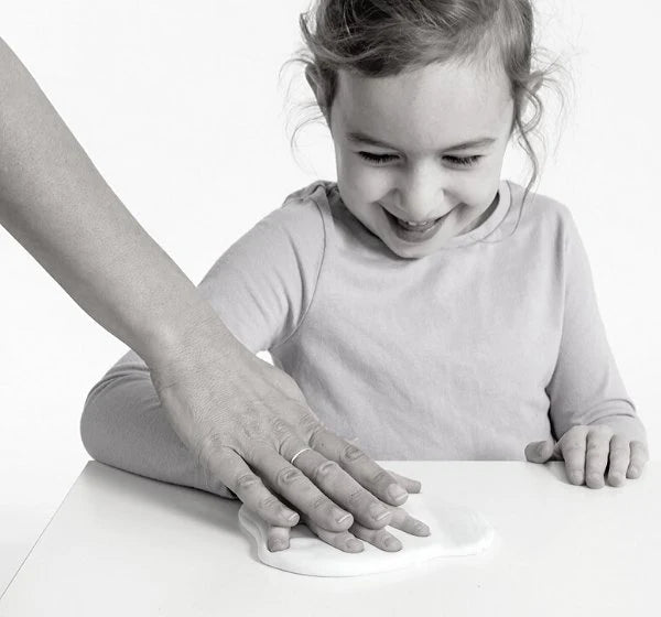 Soft Clay Impression Kit + Frame