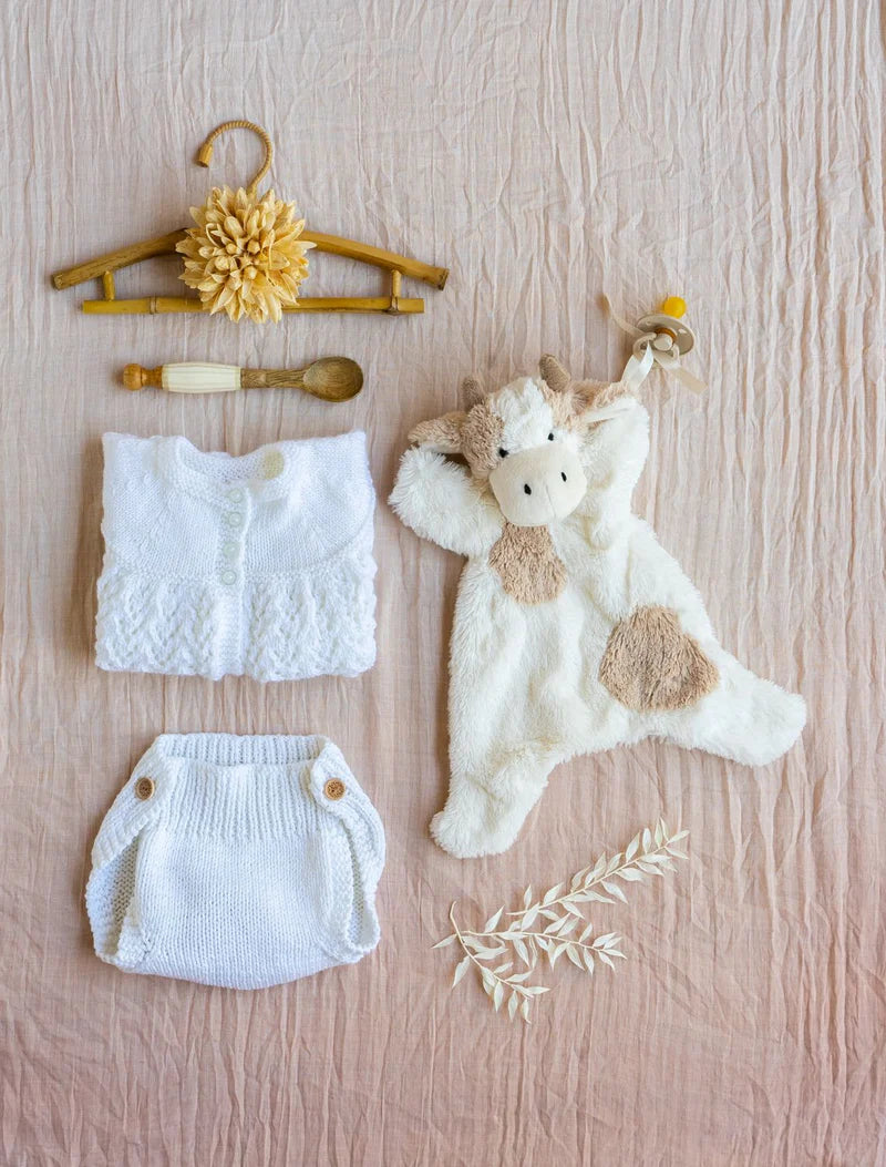 Nana Huchy Hoochy Coochie - Clover The Cow