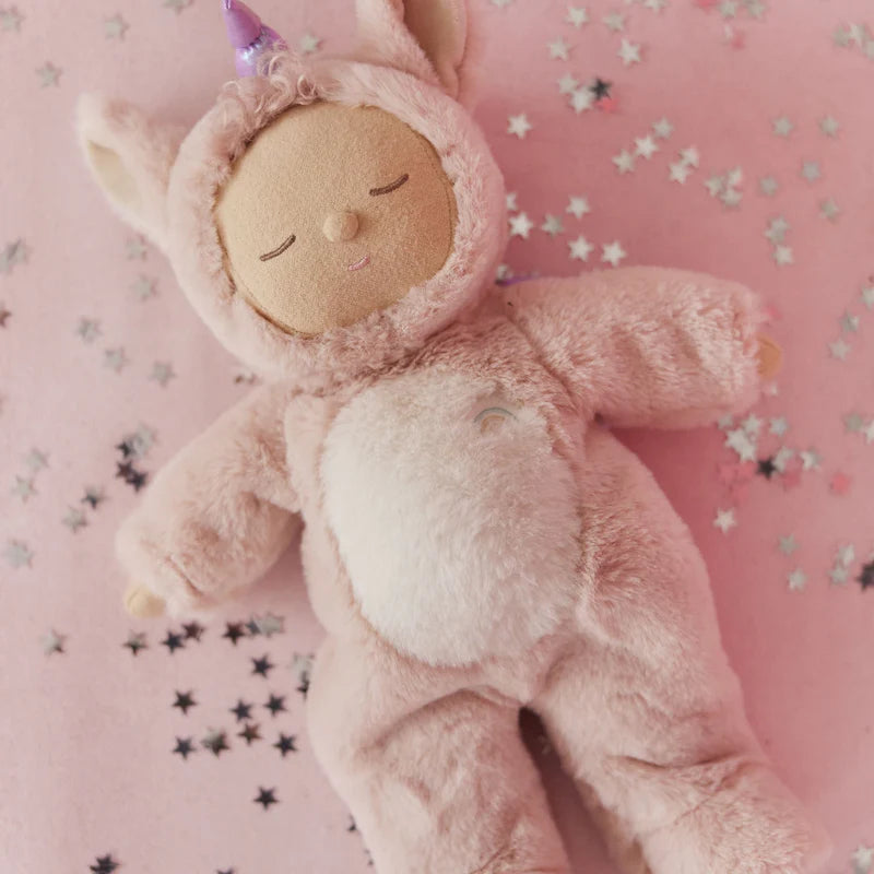 Dinkum Dolls Cozy Dinkums Unicorn Sugarpie