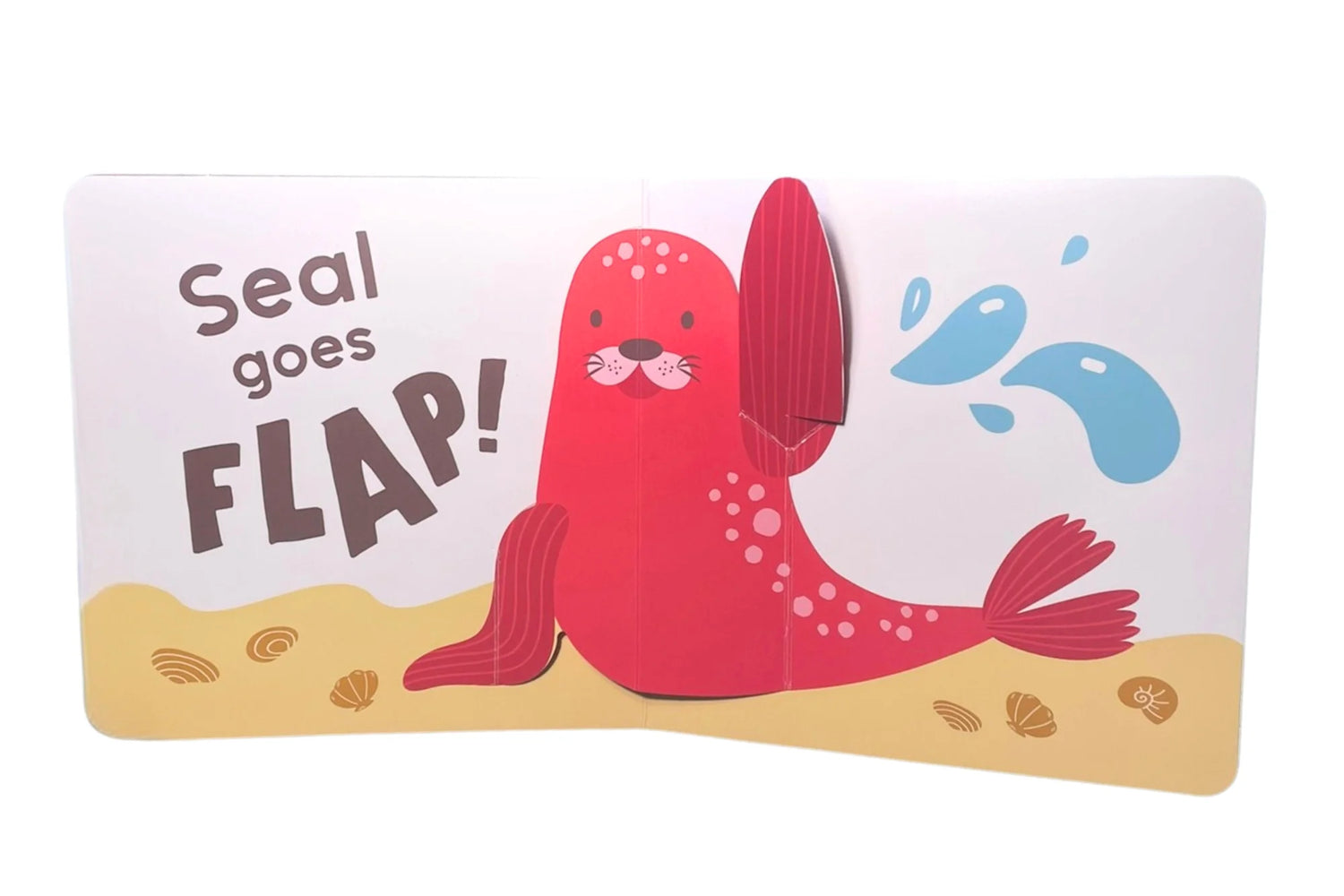 In The Sea! Pop-Up Board Book
