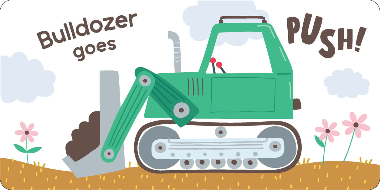 Muddy Diggers Pop-Up Board Book