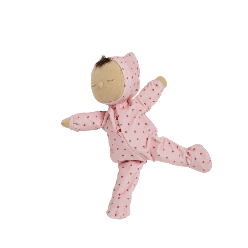 Dinkum Dolls Dozy Dinkums - Pip Strawberry
