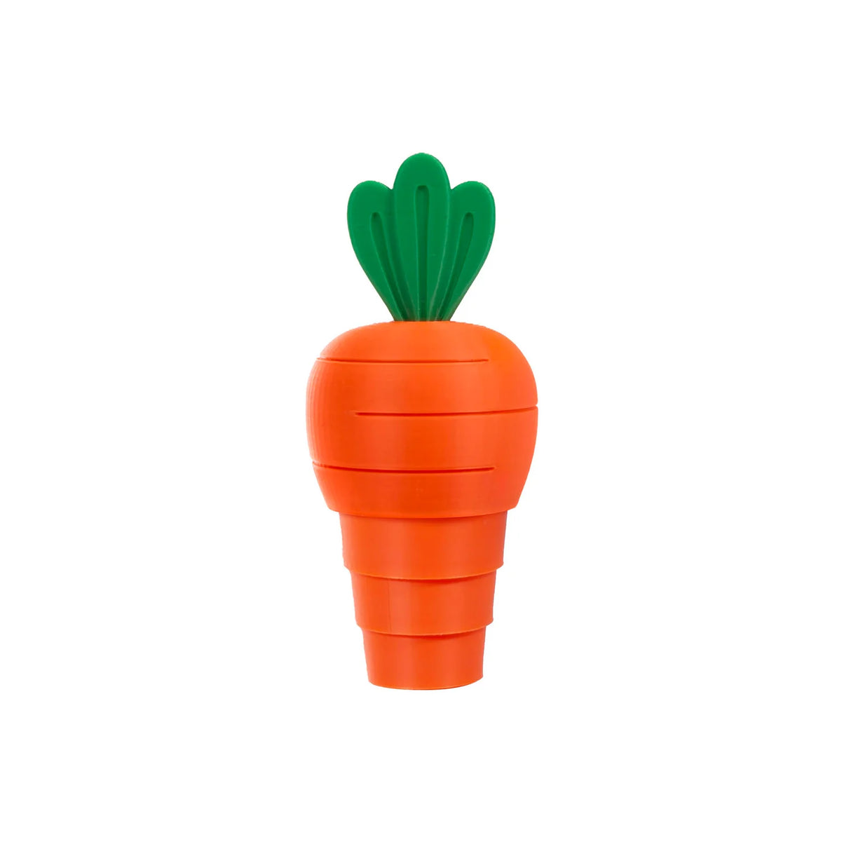 Discovery Zone Sensory Carrot