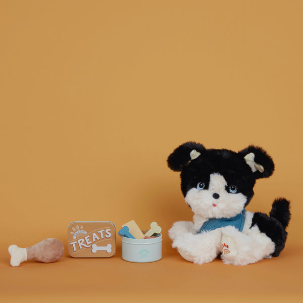 Olliella Dinkum Dog Goodies Set