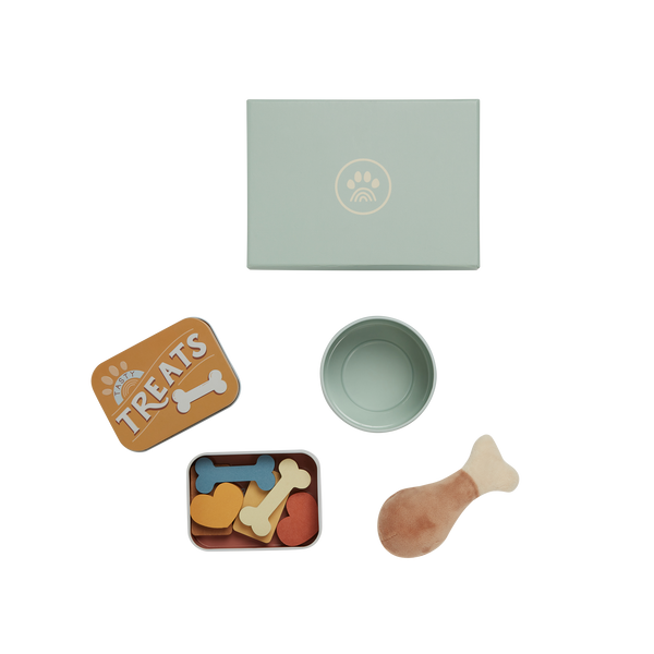 Olliella Dinkum Dog Goodies Set