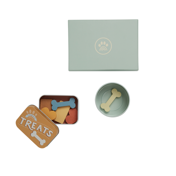Olliella Dinkum Dog Goodies Set