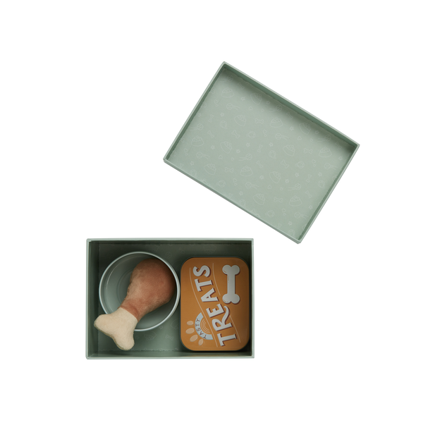 Olliella Dinkum Dog Goodies Set