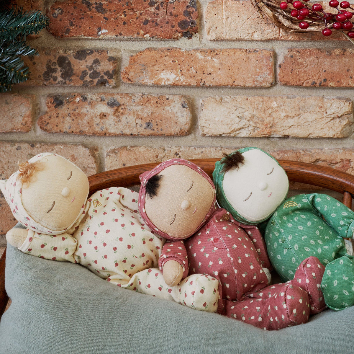 Dinkum Dolls Dozy Dinkums - Custard Sweetheart