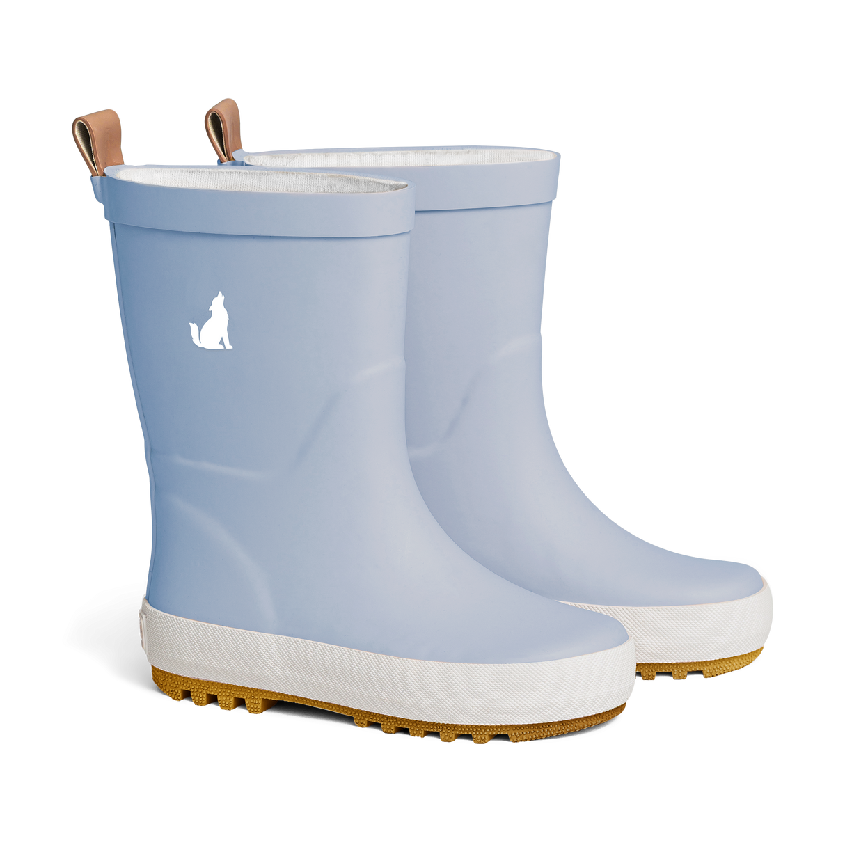 Crywolf Rain Boots - Periwinkle