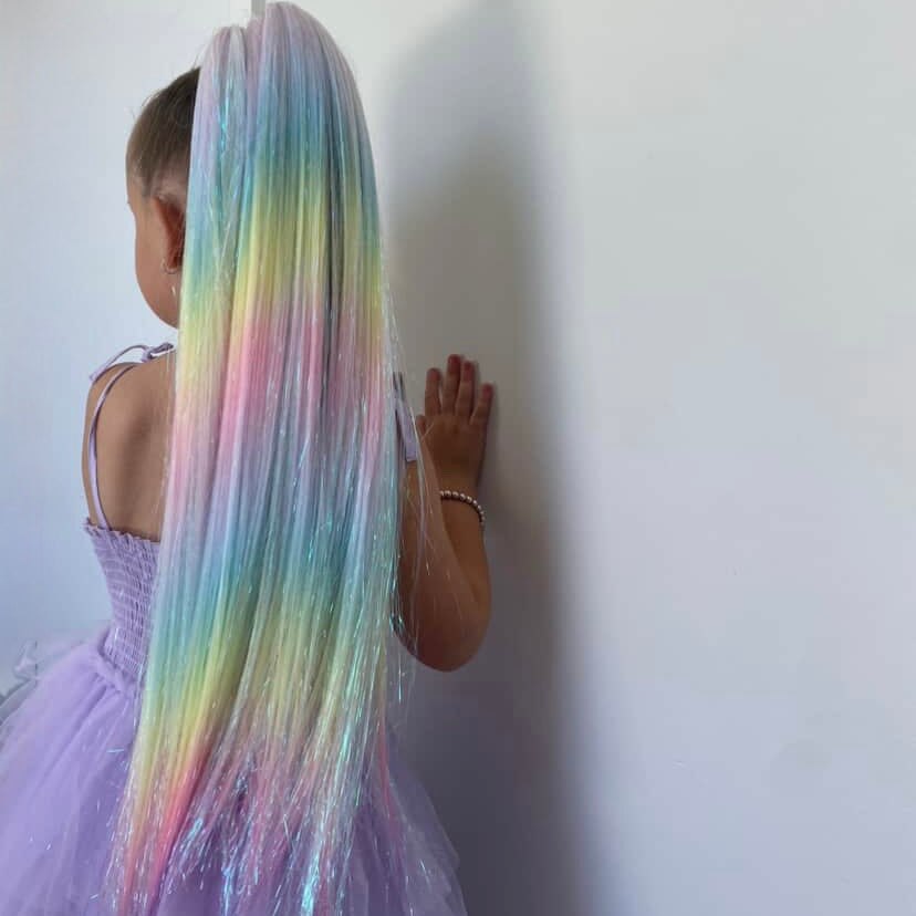Mermaid Ponytail - Evalia