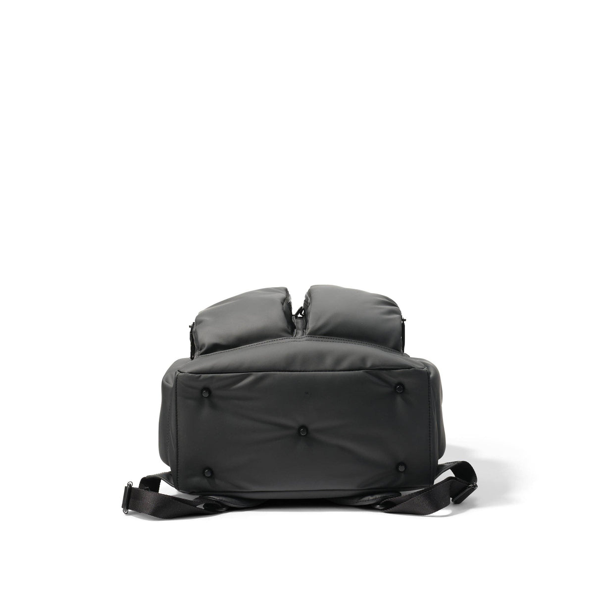 OiOi Signature Nappy Backpack - Black Weatherproof