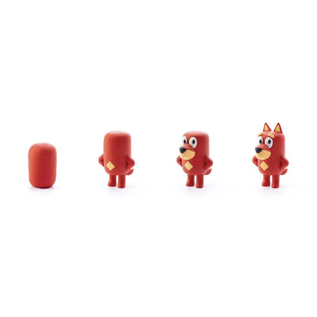 Hey Clay Single Character - Rusty