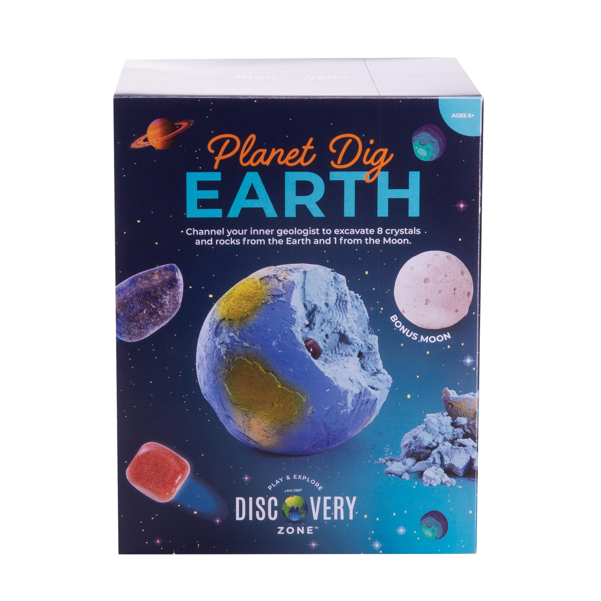 Planet Earth Dig